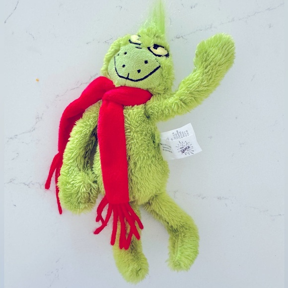 🎄Christmas Green Monster Plush Toys, Dog Plush, Delightful Gift for Children - Picture 3 of 3